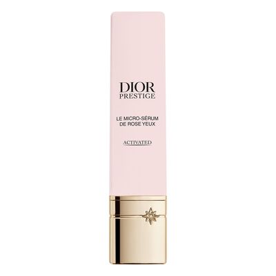 Sérum para Olhos Dior Le Micro Serum De Rose Yeux